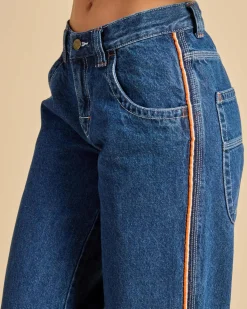 Flip Mommy Jeans