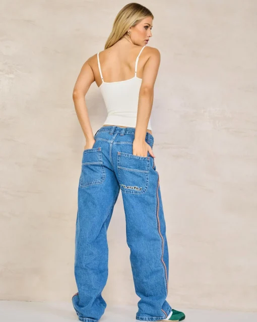 Flip Mommy Jeans