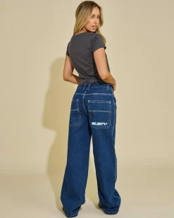 Flip Mommy Low Jeans