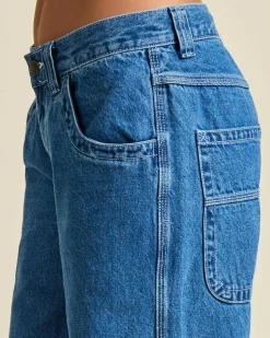 Flip Mommy Low Jeans