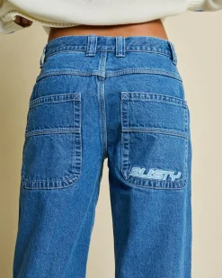 Flip Mommy Low Jeans