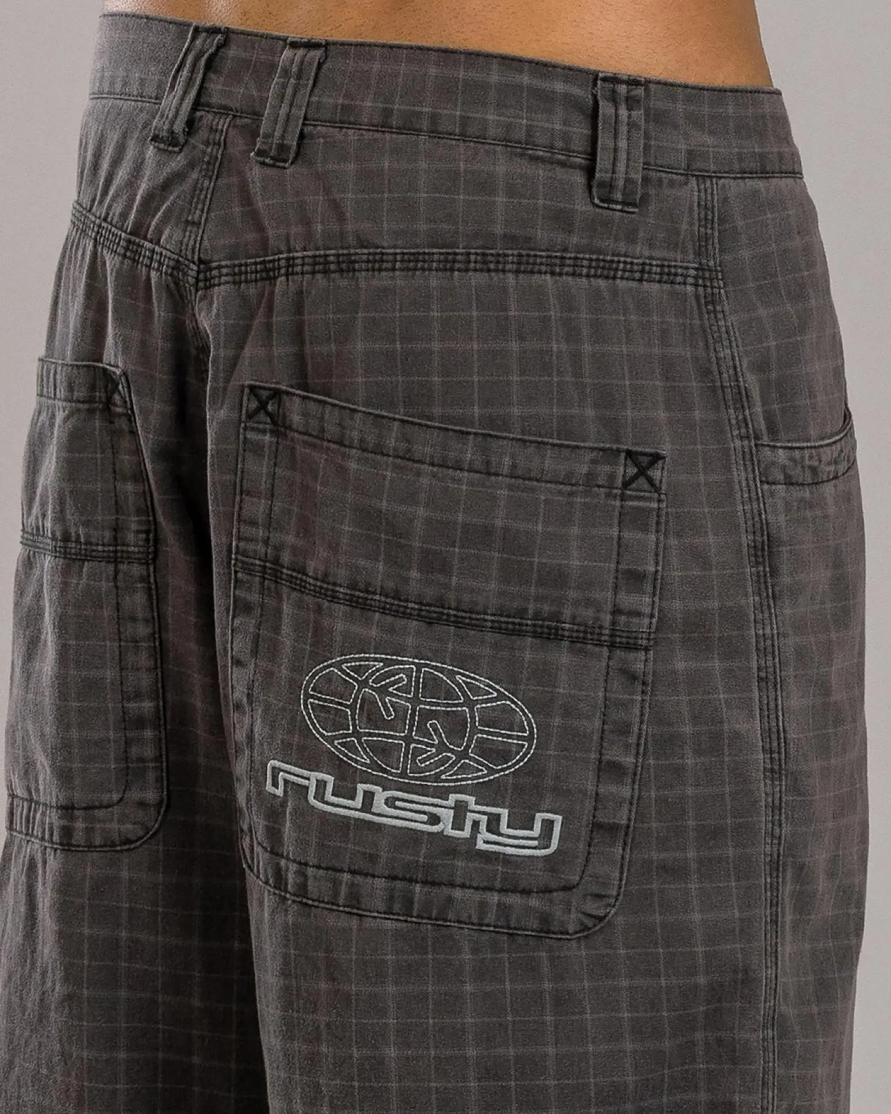 Flip Rambo Denim Shorts