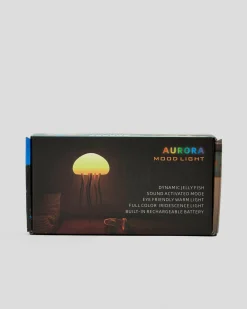Floating Jellyfish Lamp