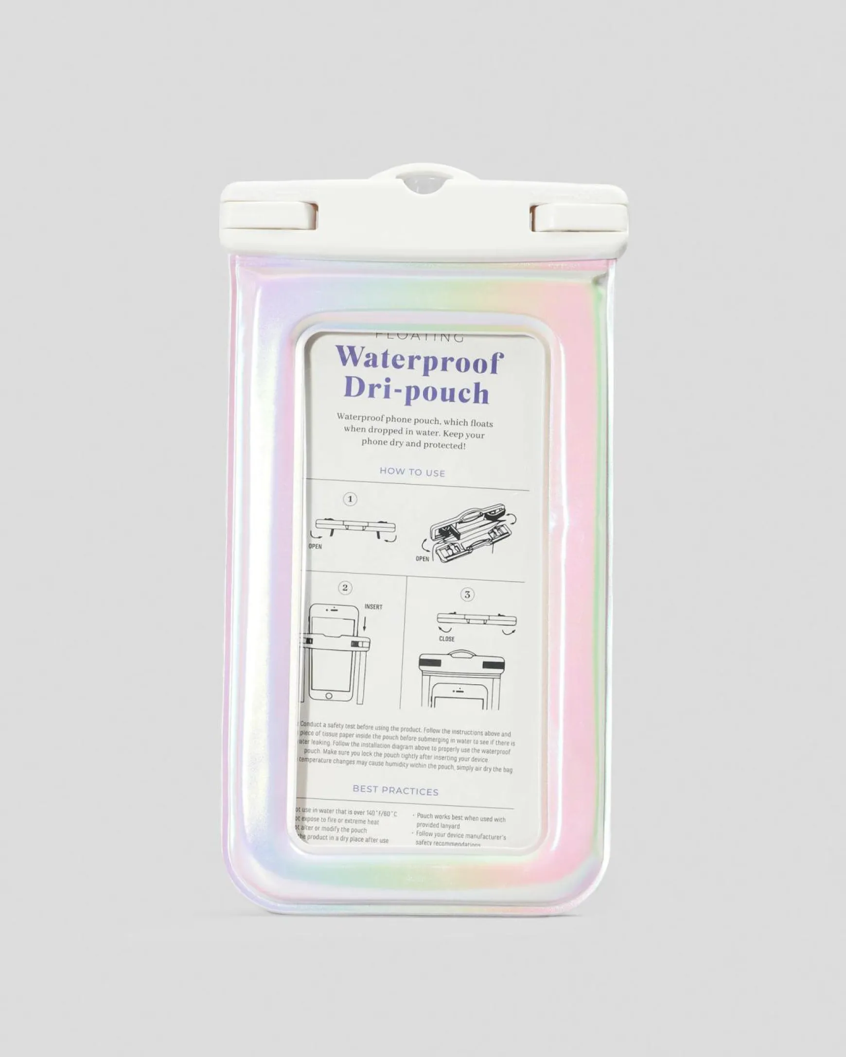 Floating Waterproof Dri-Pouch