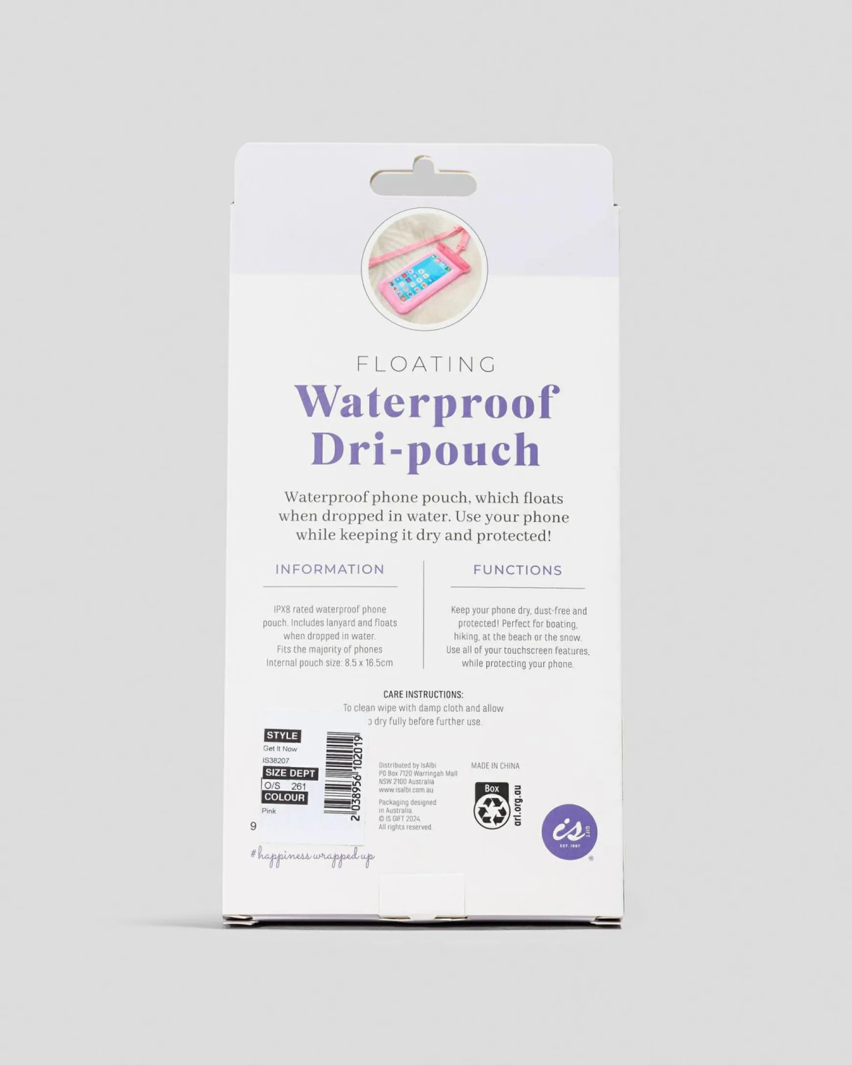 Floating Waterproof Dri-Pouch
