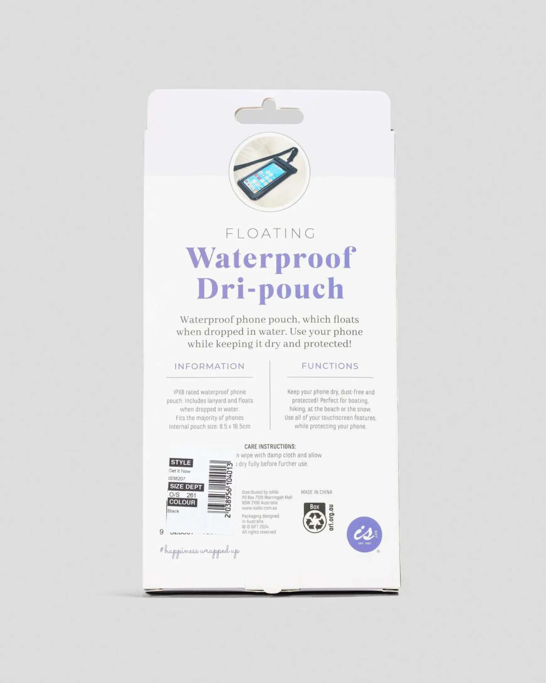 Floating Waterproof Dri-Pouch