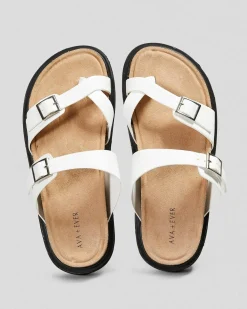 Florence Flatform Shoes