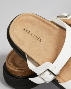 Florence Flatform Shoes