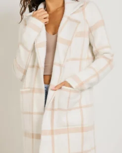 Florence Knit Coatigan