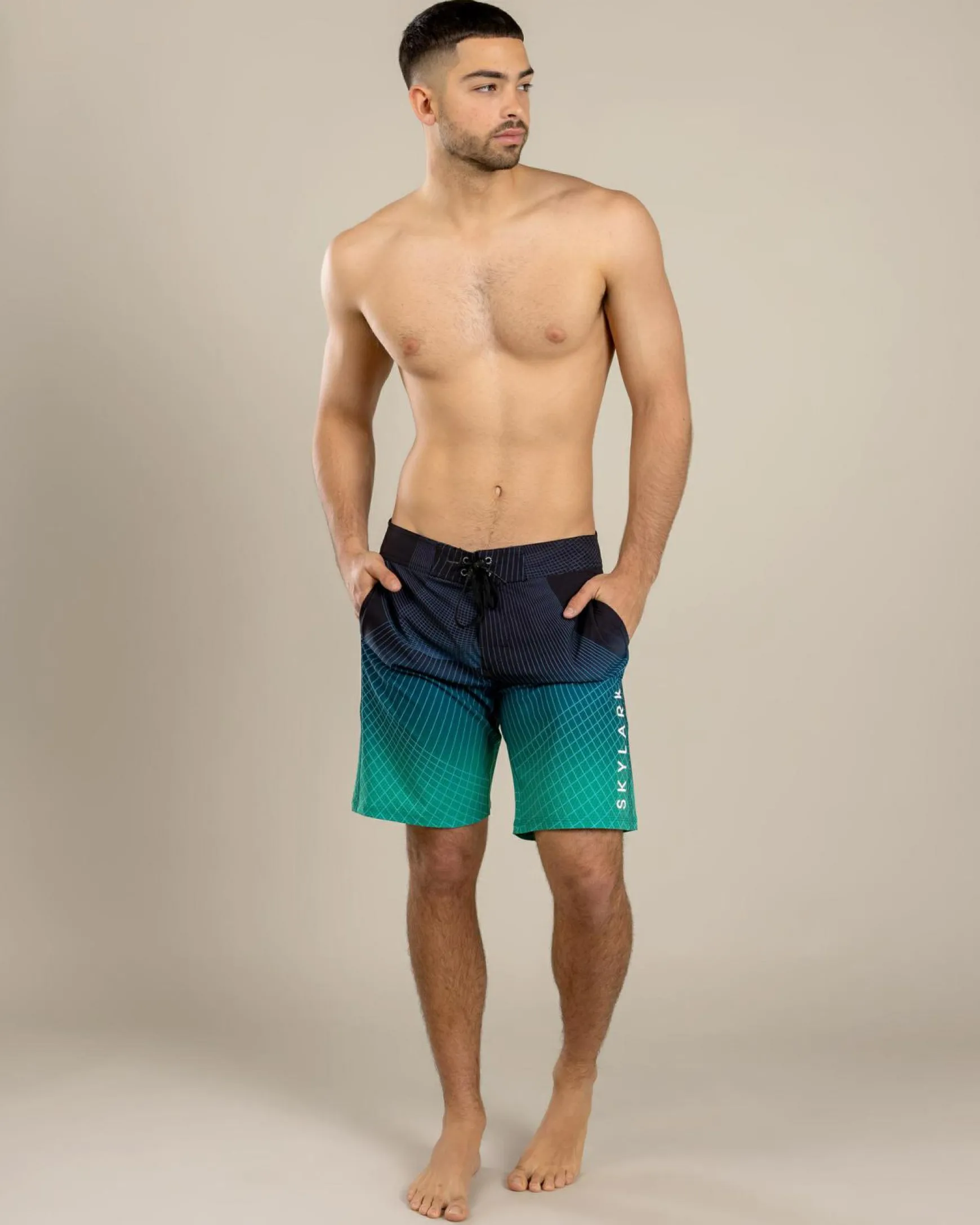 Flow Board Shorts