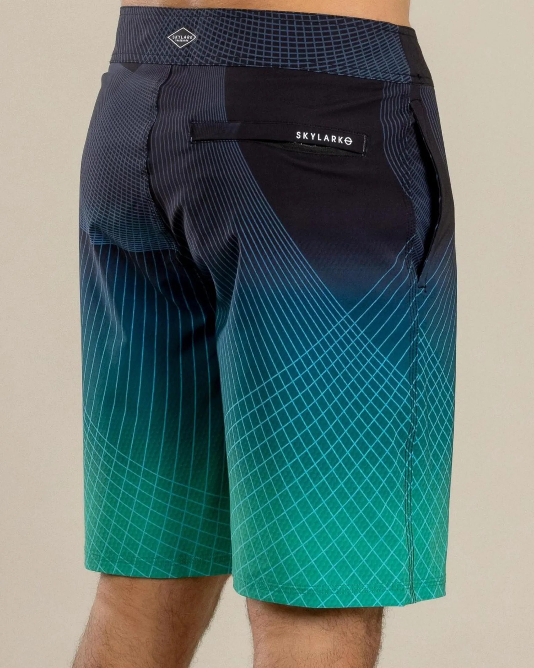 Flow Board Shorts