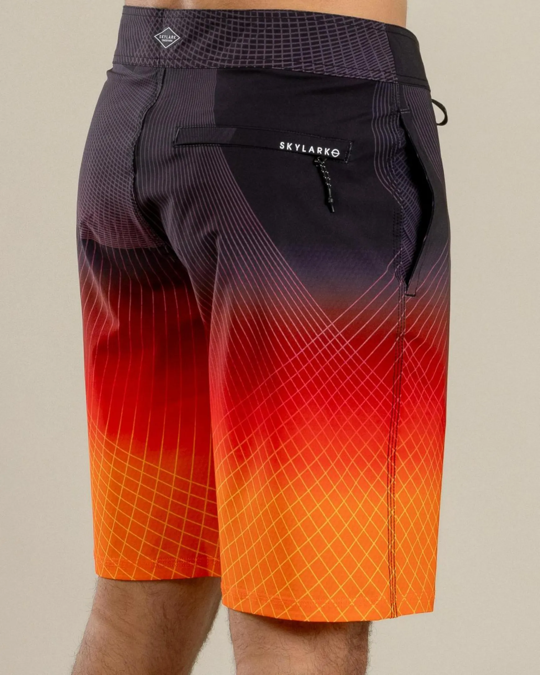 Flow Board Shorts