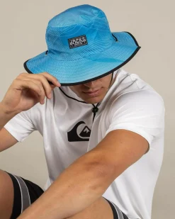 Flow Wide Brim Hat