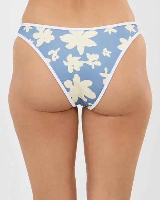 Fluer Medium French Cheeky Bikini Bottom