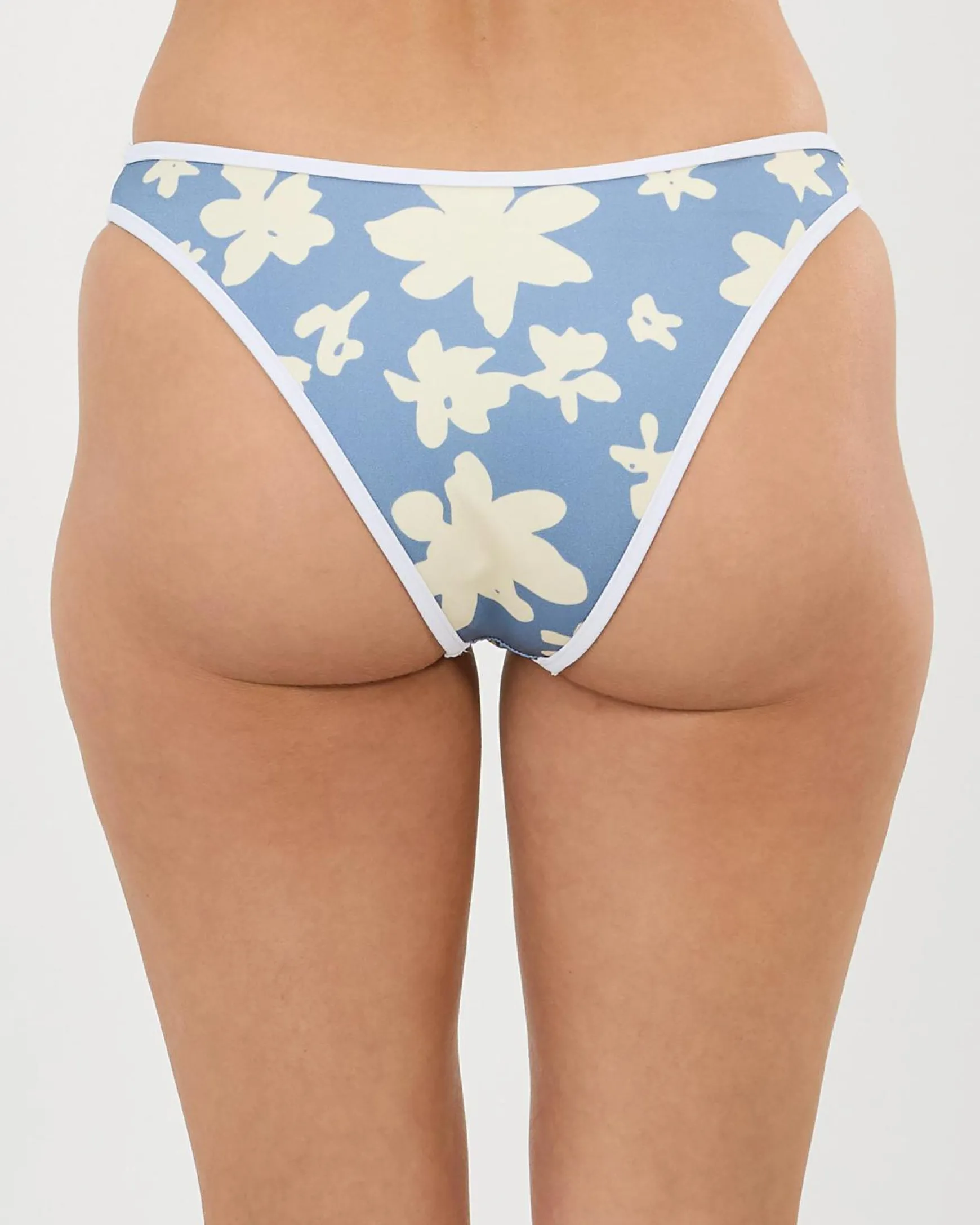 Fluer Medium French Cheeky Bikini Bottom