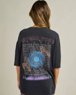 Focus Tour Oversized Fit T-Shirt