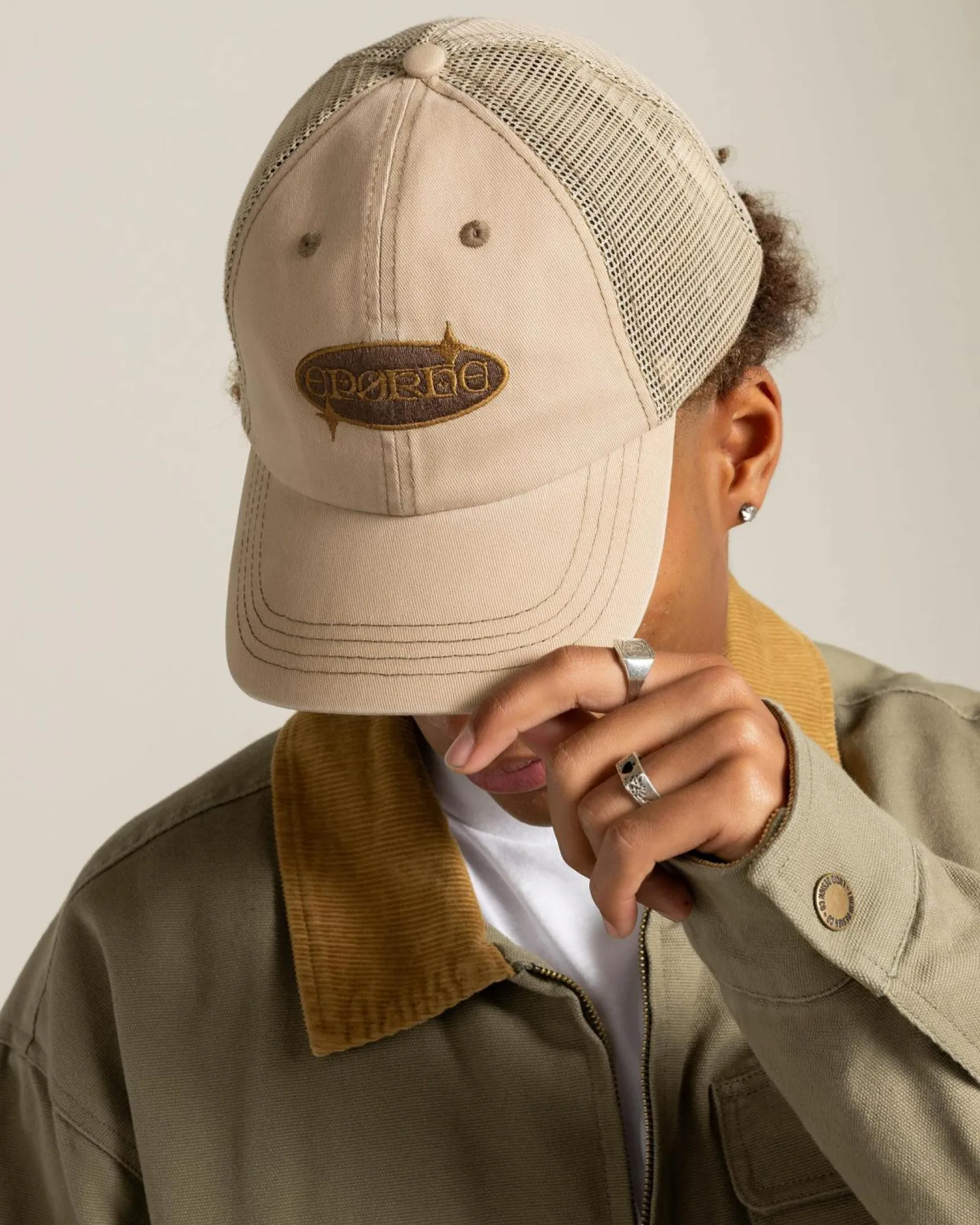 Folklore Trucker Cap