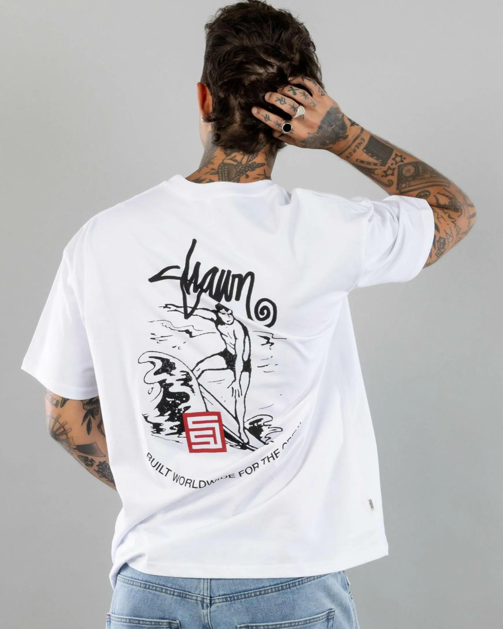 For The Crew T-Shirt