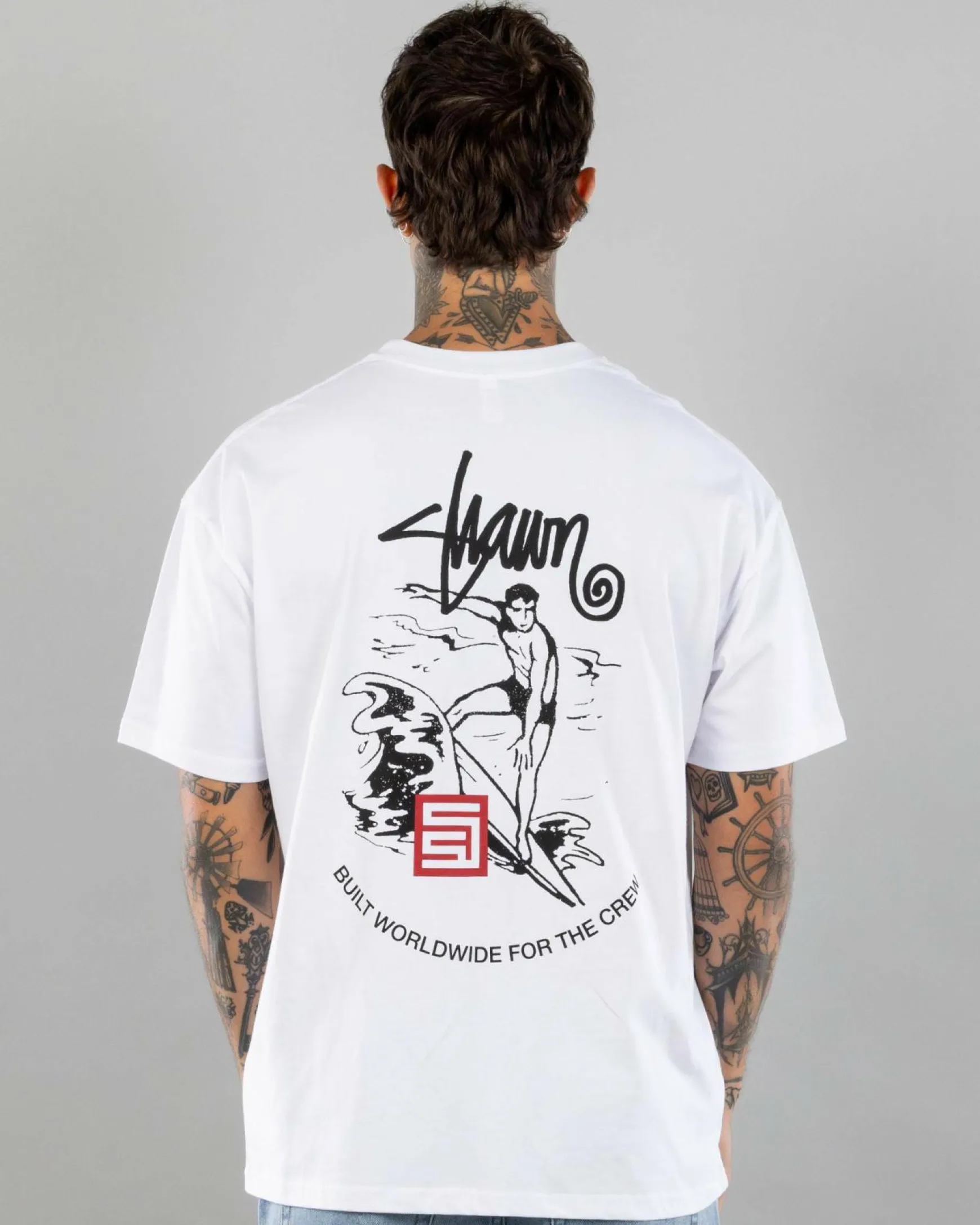 For The Crew T-Shirt