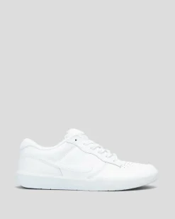 Force 58 Premium Leather Shoes