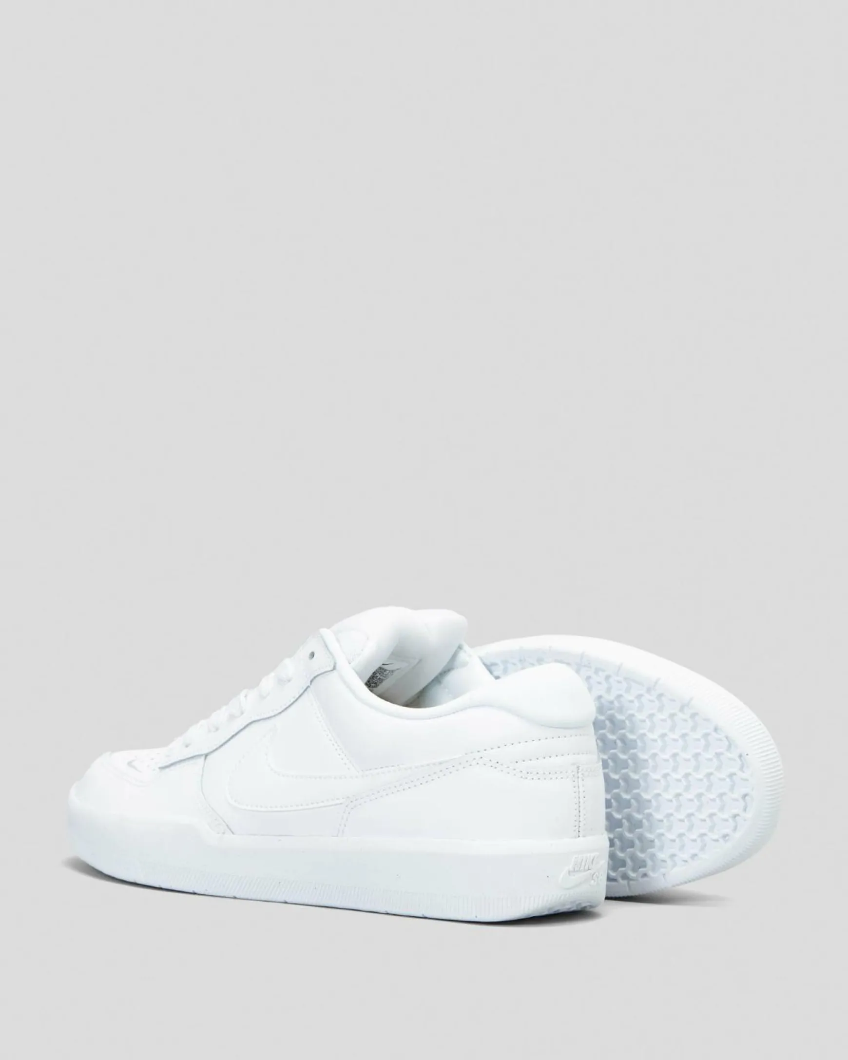 Force 58 Premium Leather Shoes