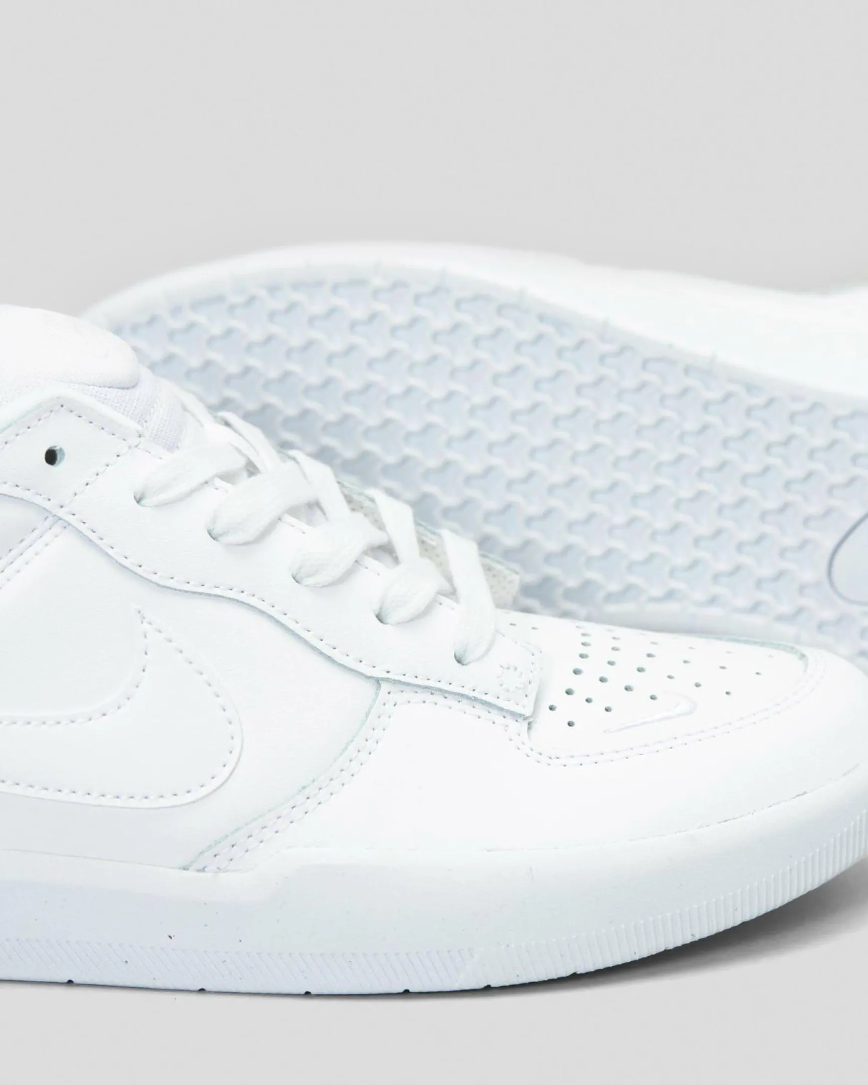 Force 58 Premium Leather Shoes