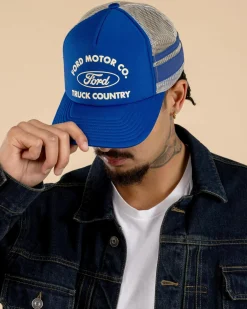 Ford Built Tough Trucker Cap