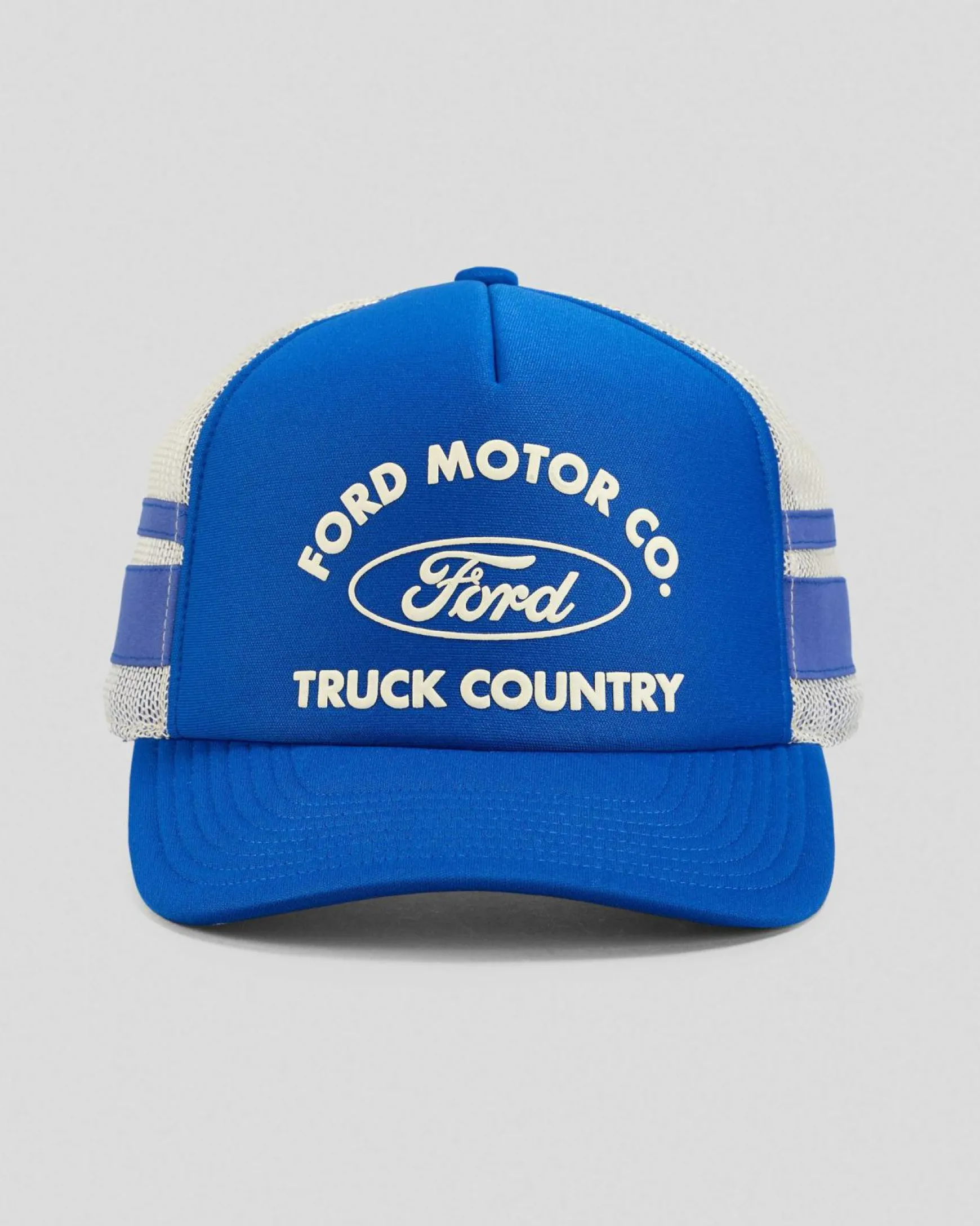 Ford Built Tough Trucker Cap