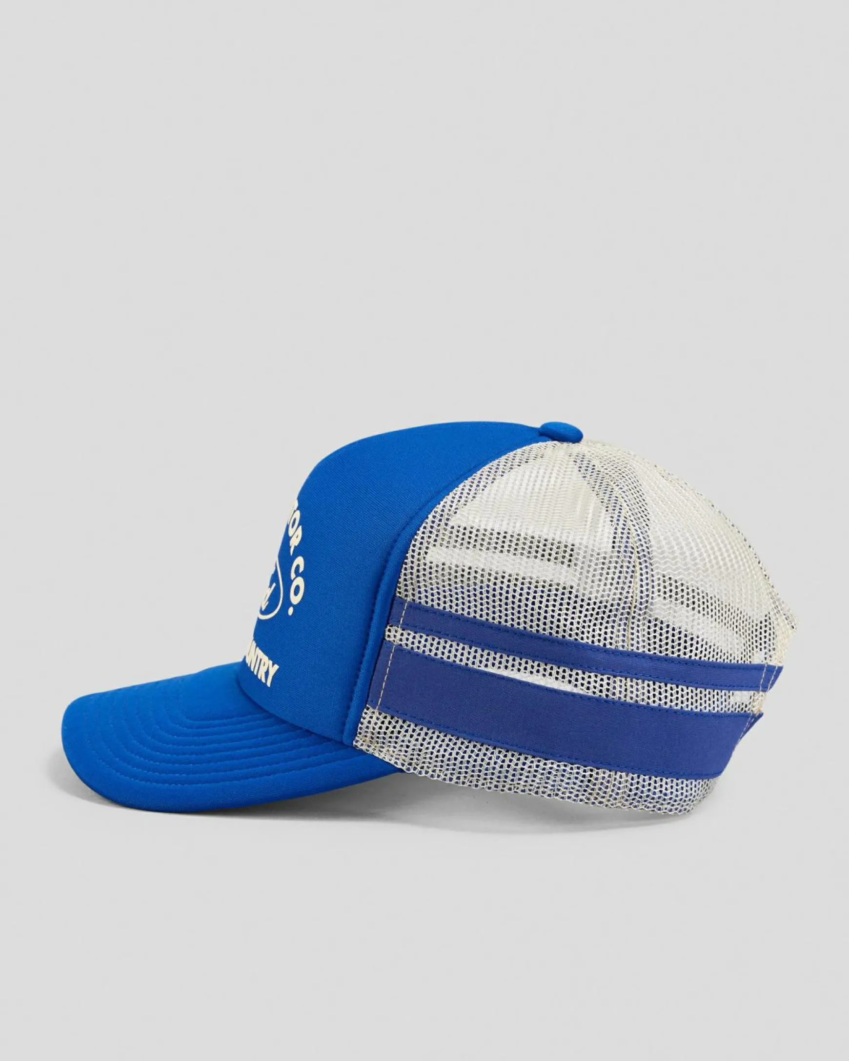 Ford Built Tough Trucker Cap