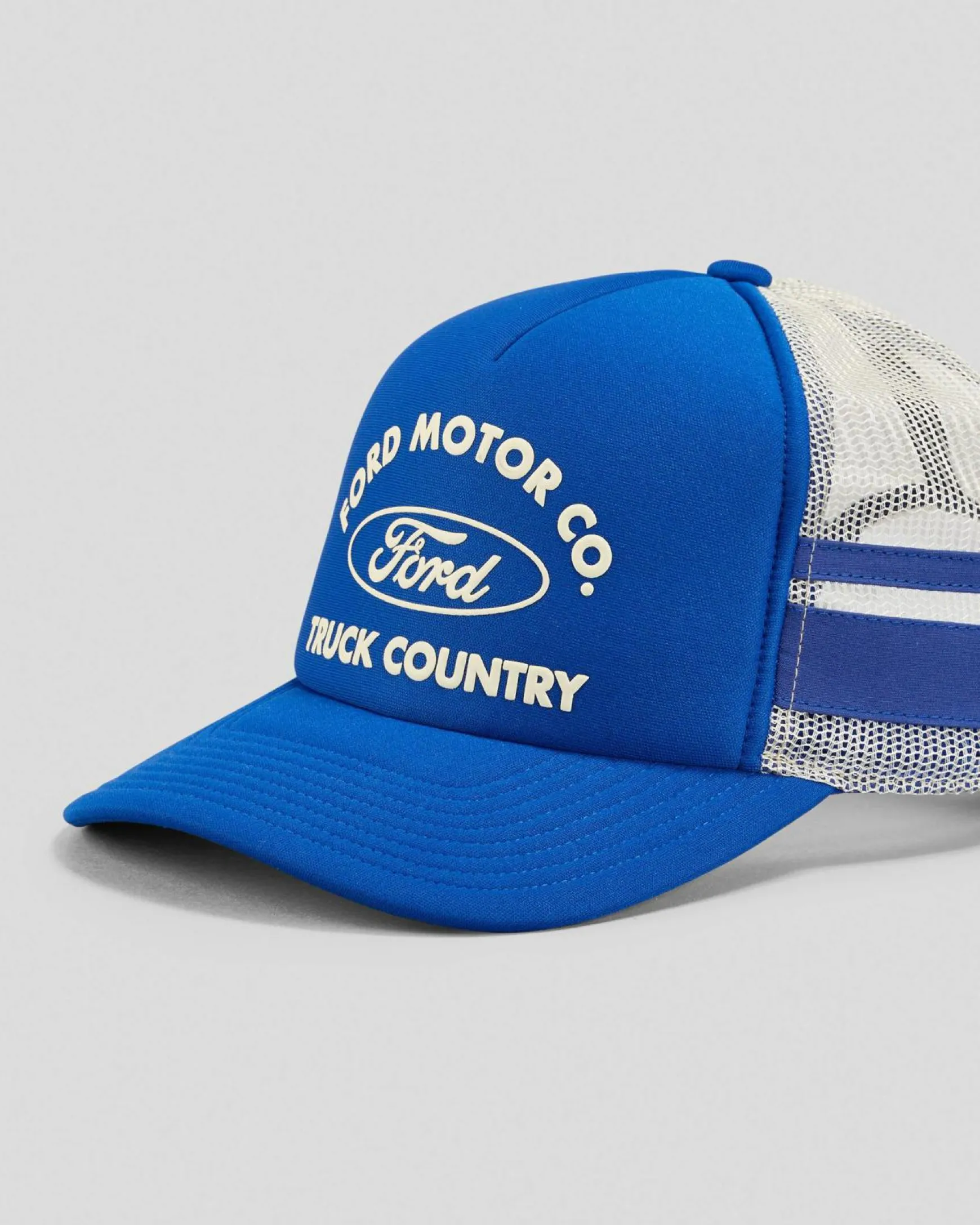 Ford Built Tough Trucker Cap