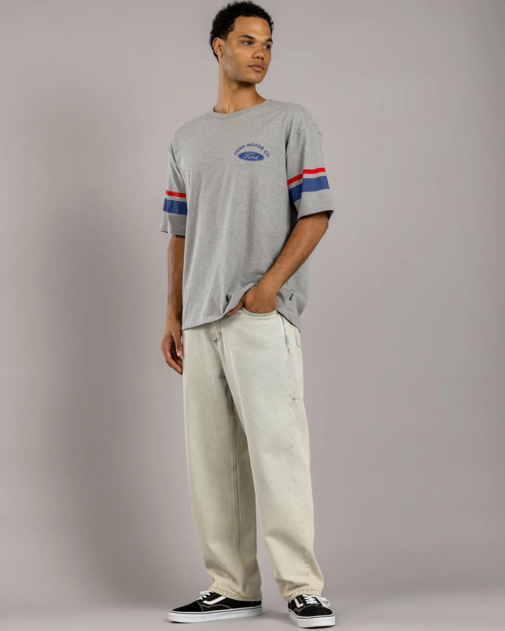 Ford Truck Country Jersey T-Shirt