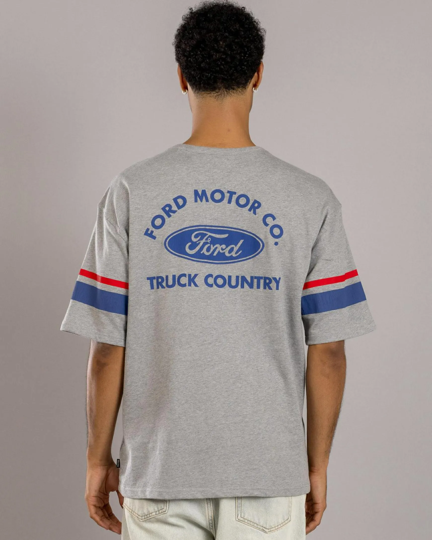 Ford Truck Country Jersey T-Shirt