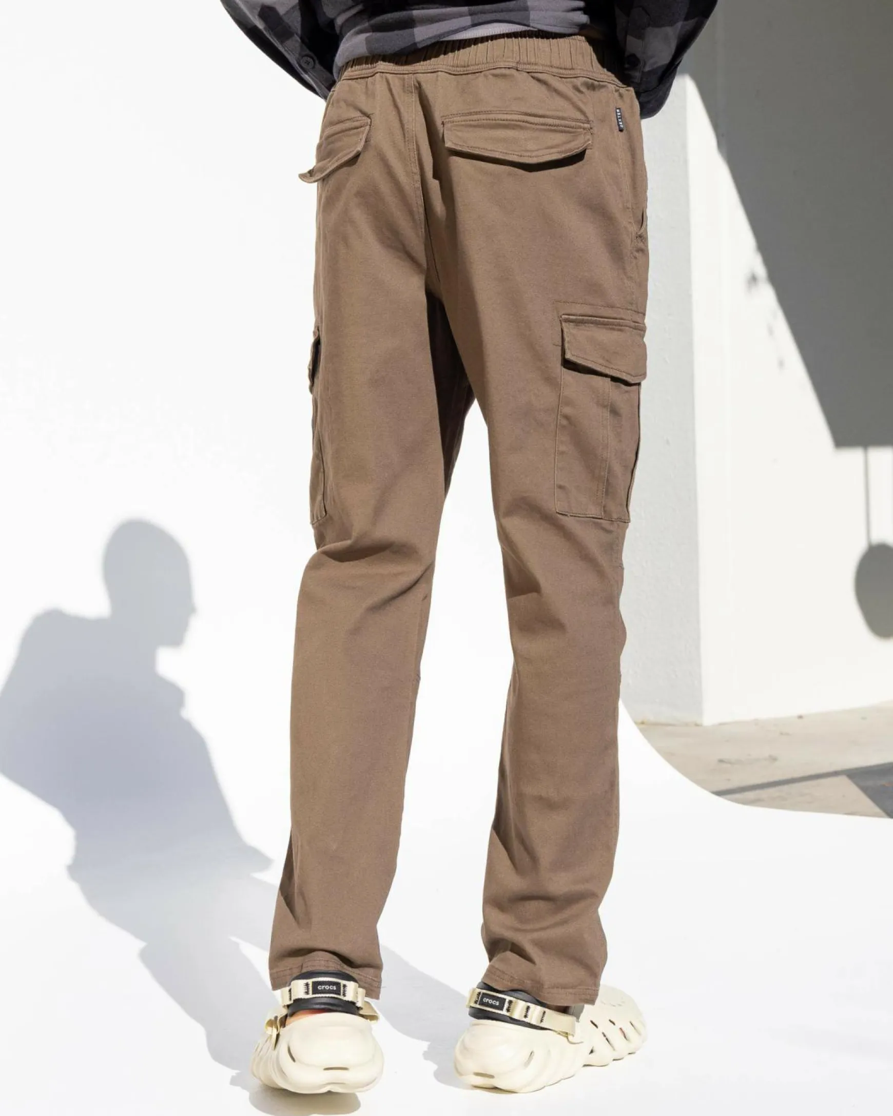 Forged Pants