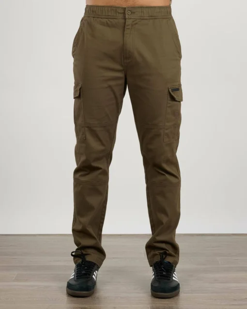 Forged Pants