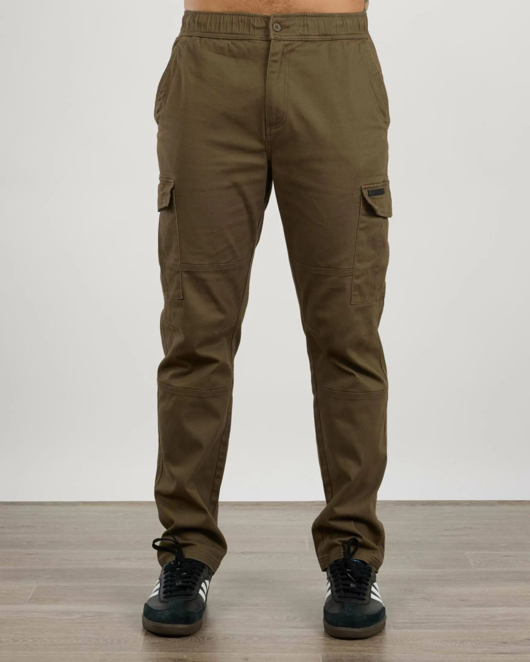 Forged Pants