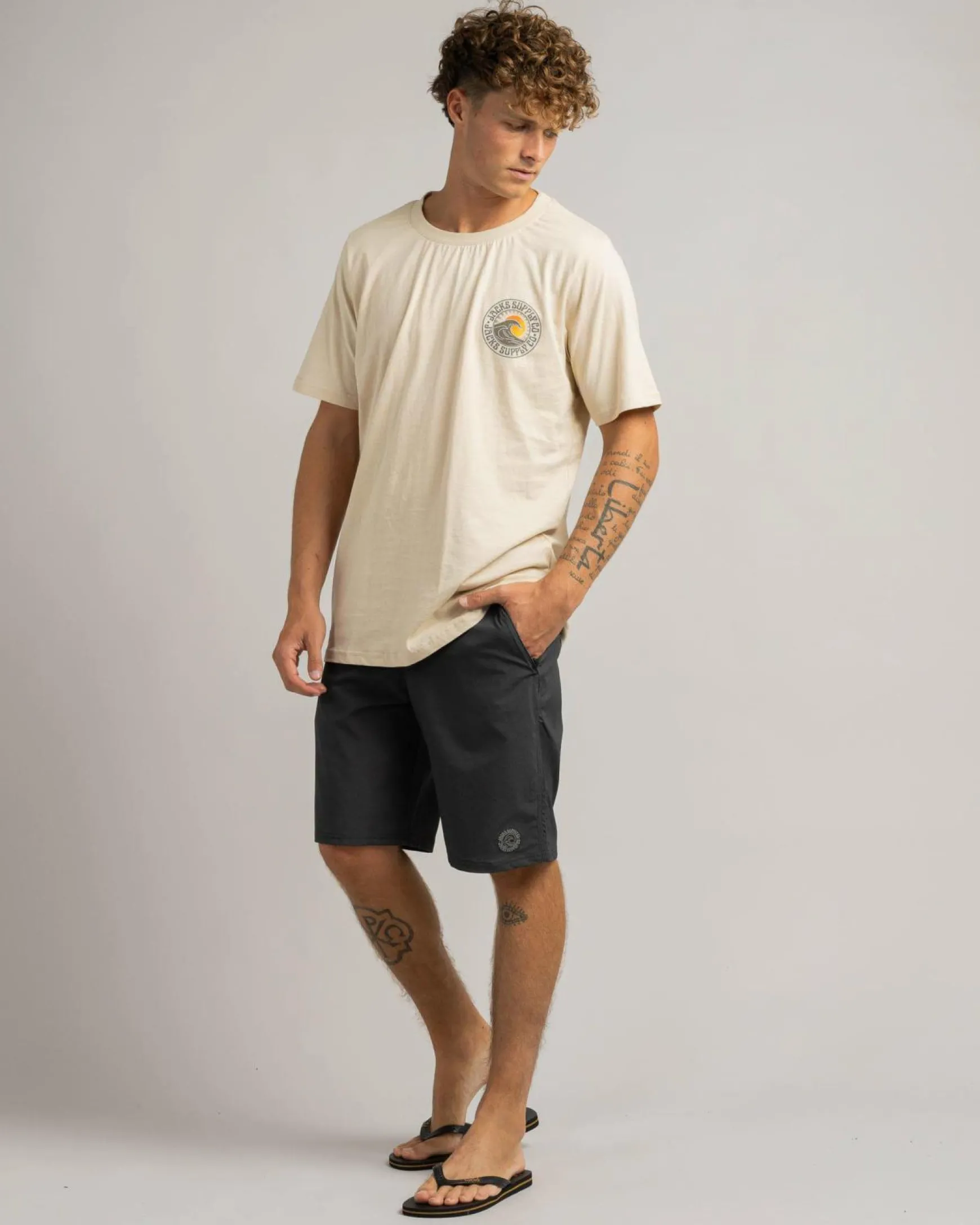Fortify Walk Shorts
