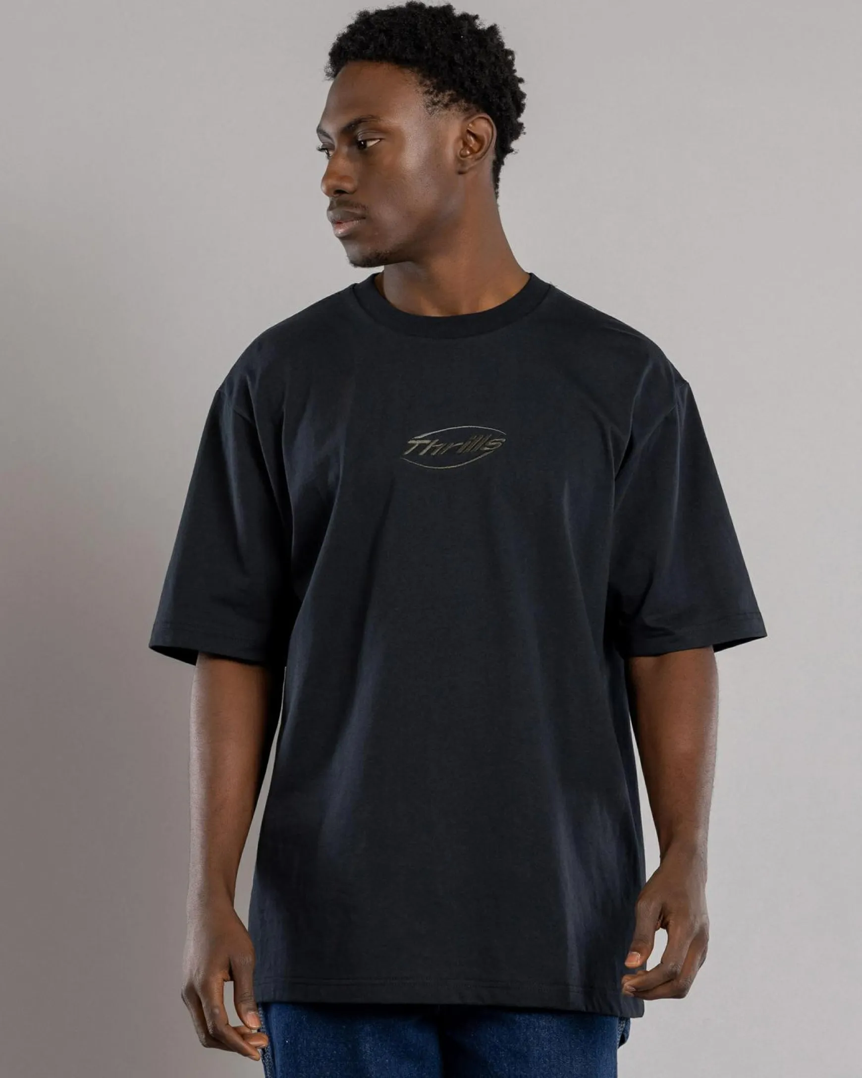 Fortune Favors Embro Oversize Fit T-Shirt