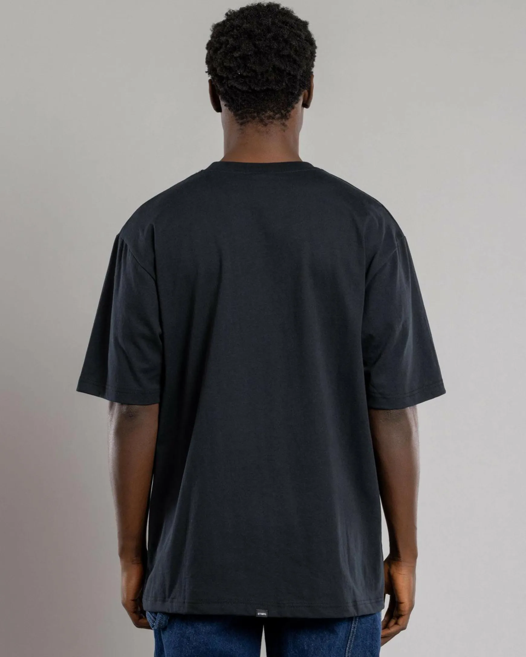 Fortune Favors Embro Oversize Fit T-Shirt