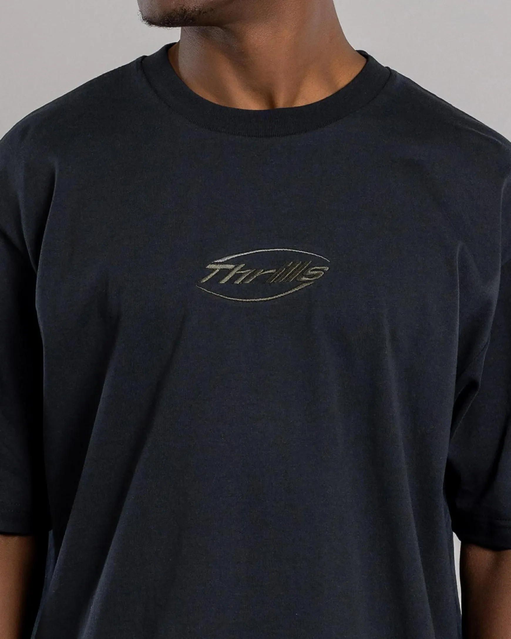 Fortune Favors Embro Oversize Fit T-Shirt