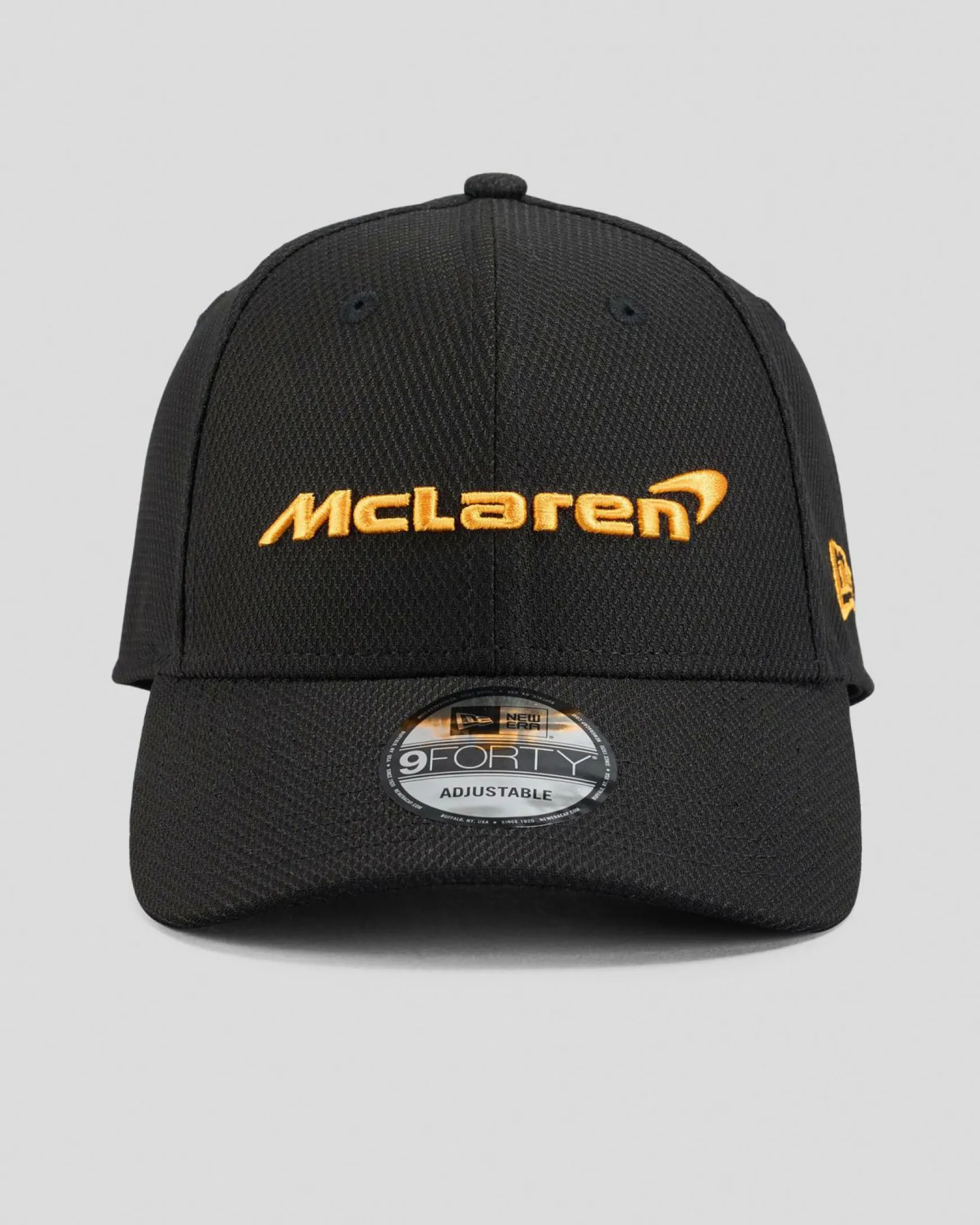 9Forty McLaren Snapback Cap