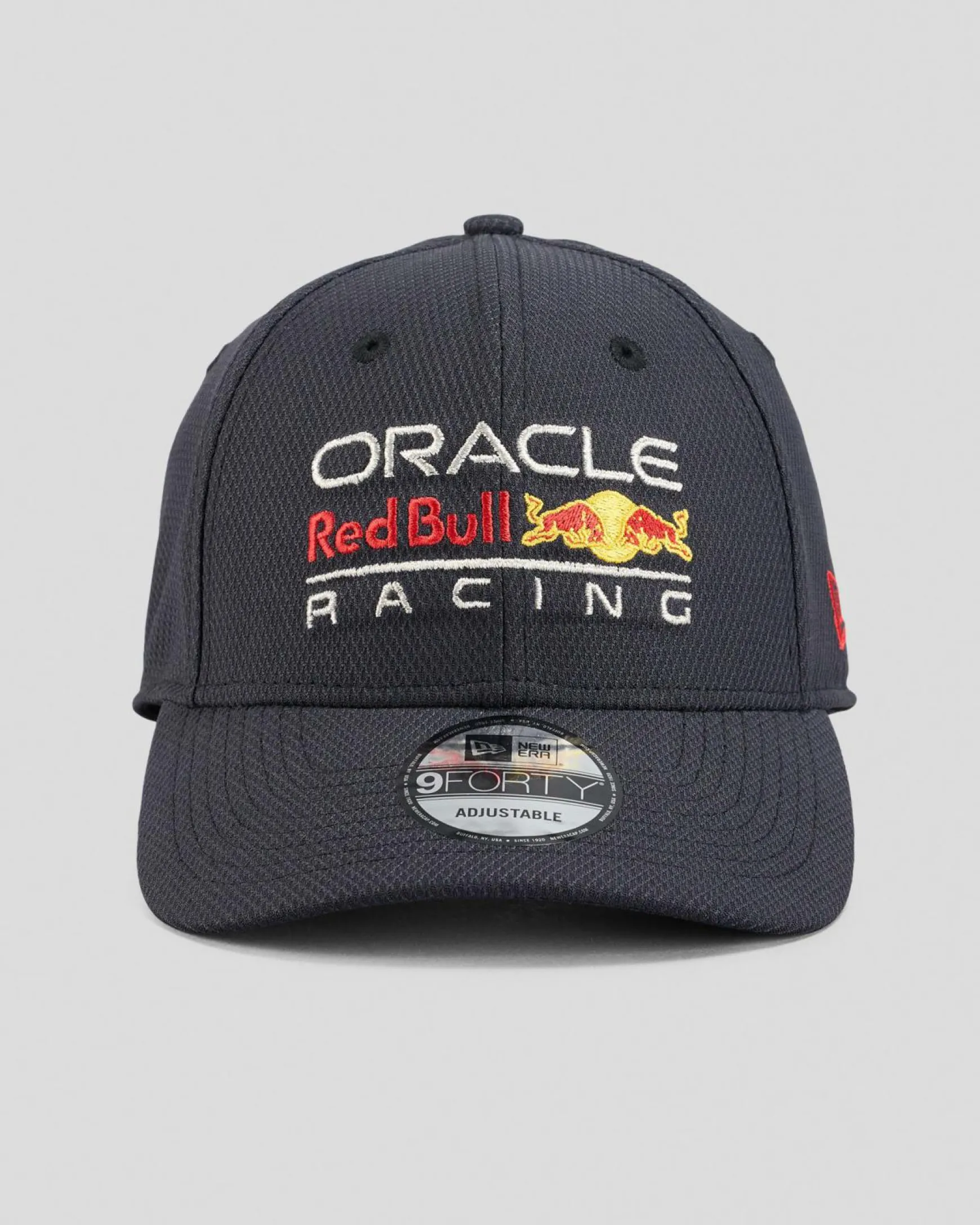 9Forty Red Bull Racing Snapback Cap