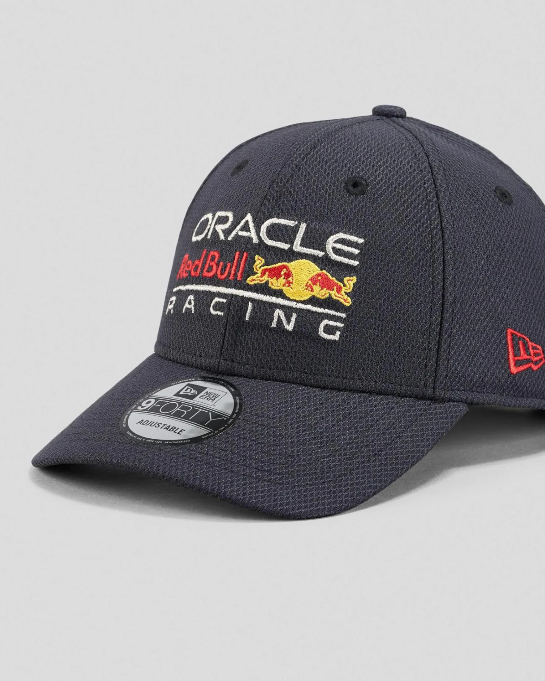 9Forty Red Bull Racing Snapback Cap