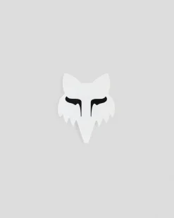 Fox Head 4" Sticker