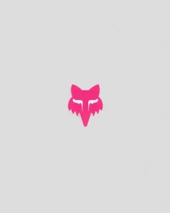Fox Head 2.5" Sticker