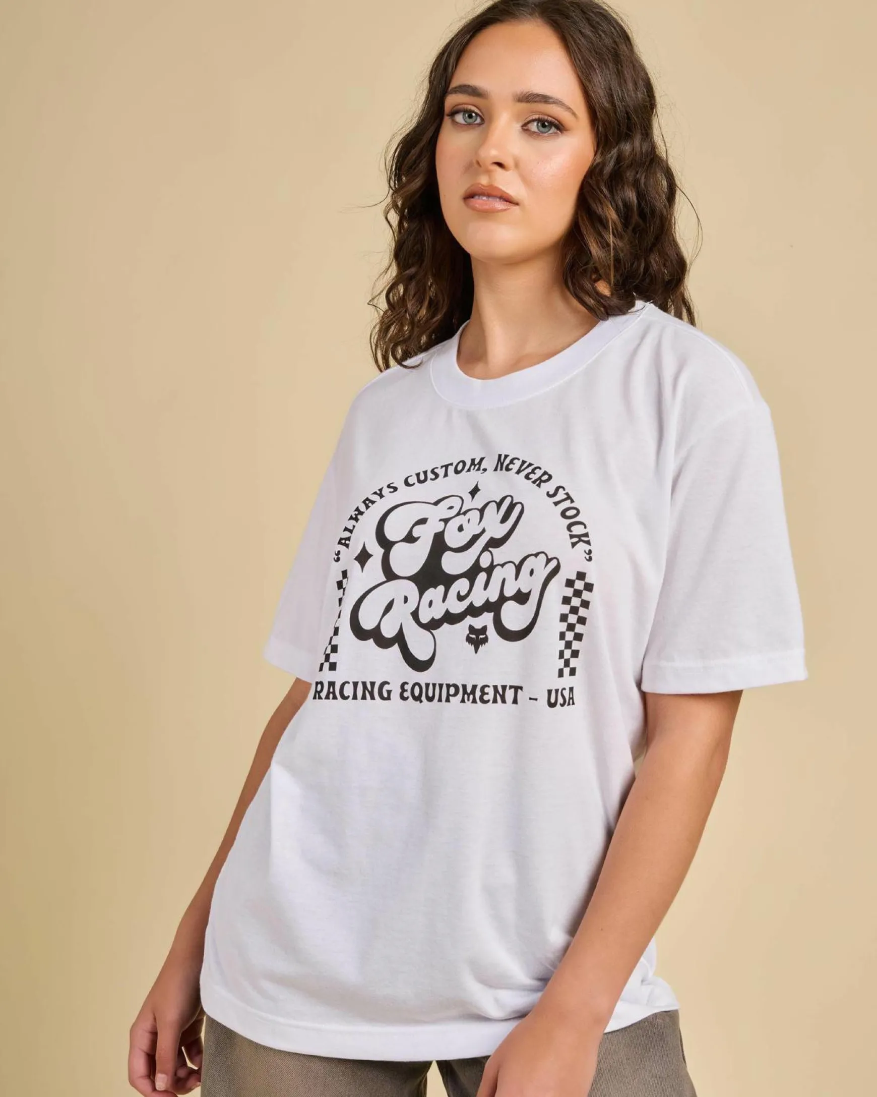 Fox Never Stock SS T-shirt