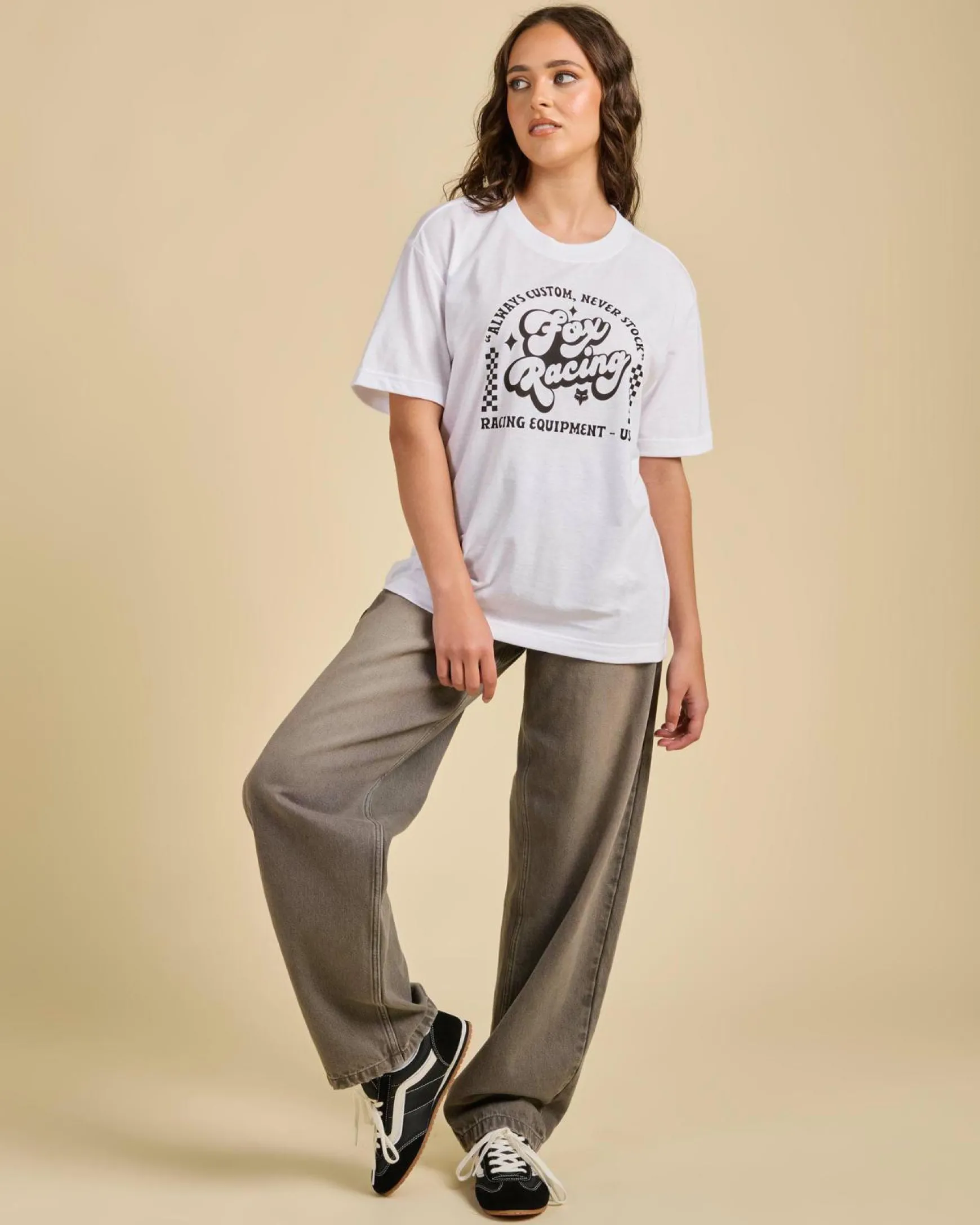 Fox Never Stock SS T-shirt