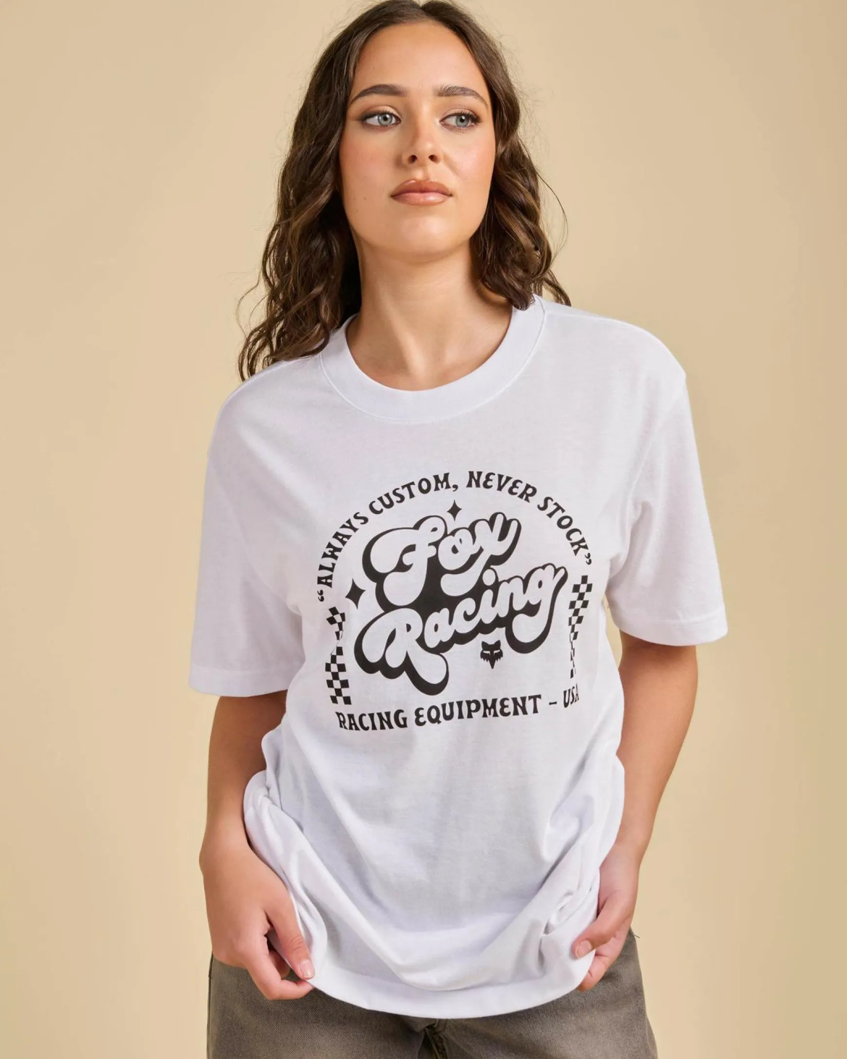 Fox Never Stock SS T-shirt