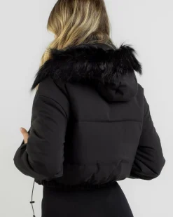 Fox Puffer Jacket