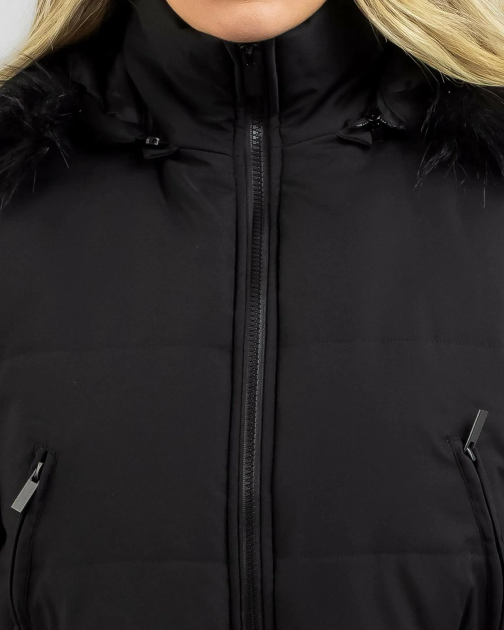 Fox Puffer Jacket