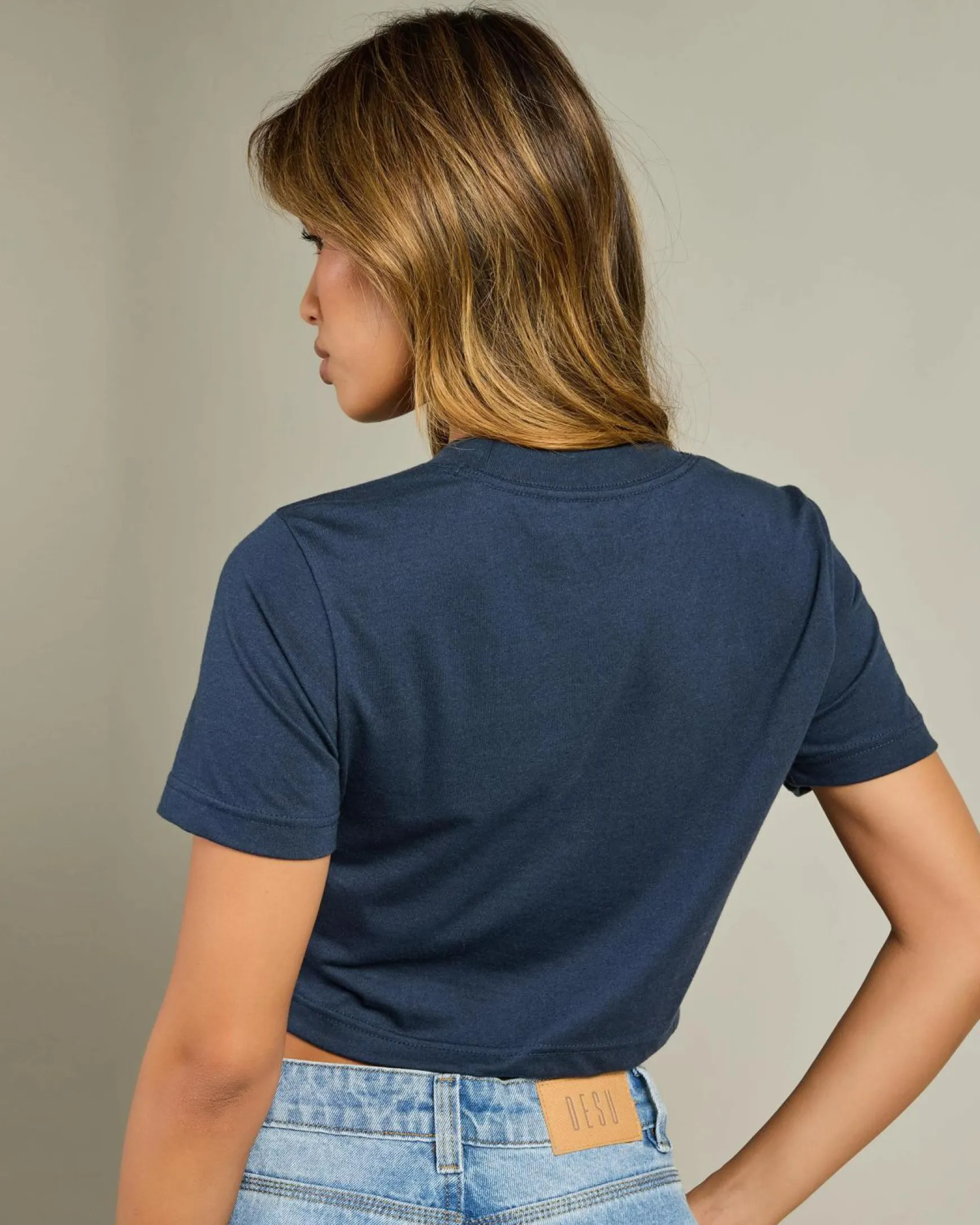 Fox USA Baby Tee